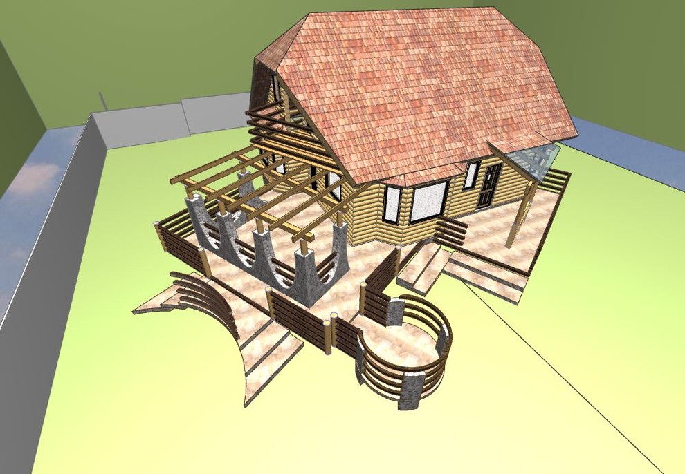 Архитектура и фото об