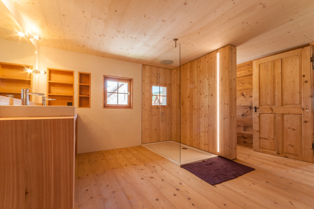Badezimmer landstil