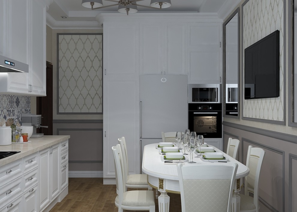 Кухня в современном стиле