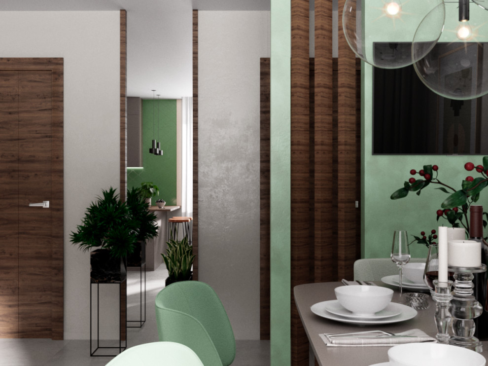 Загородный дом