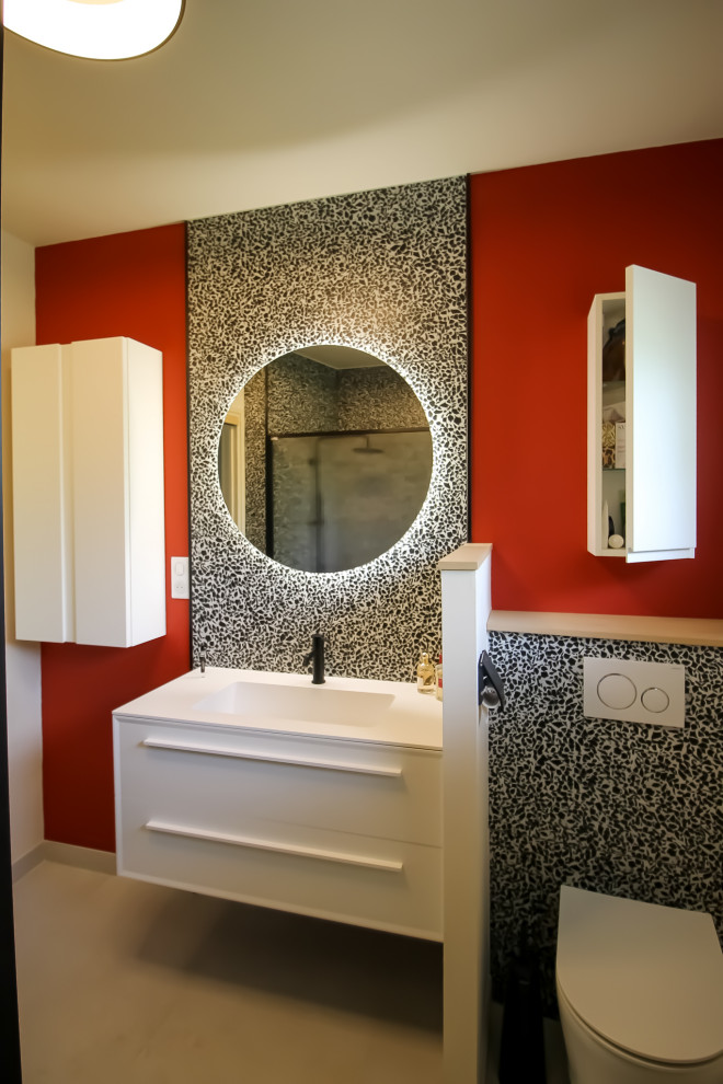 Rénovation d'une maison