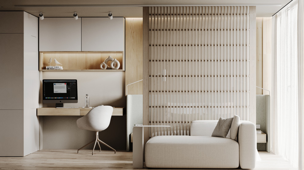 Квартира студия MuNICH