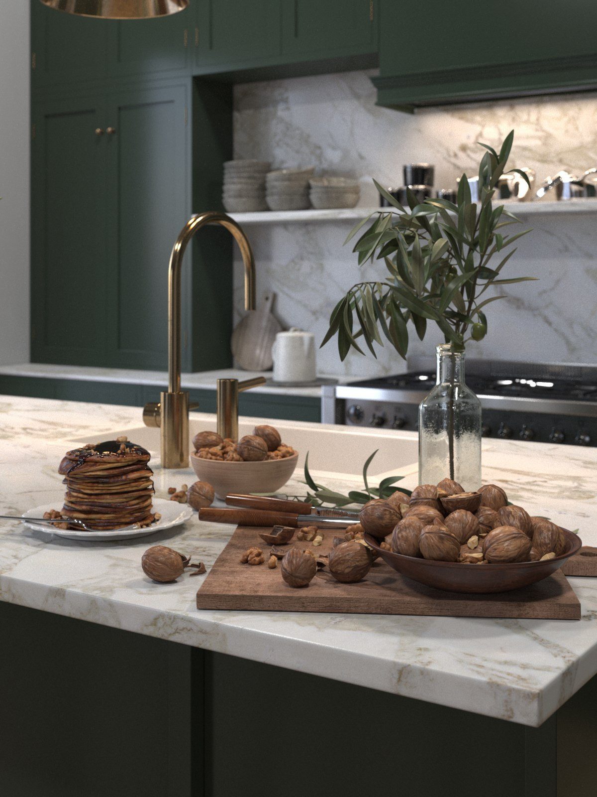 Зд визуализация