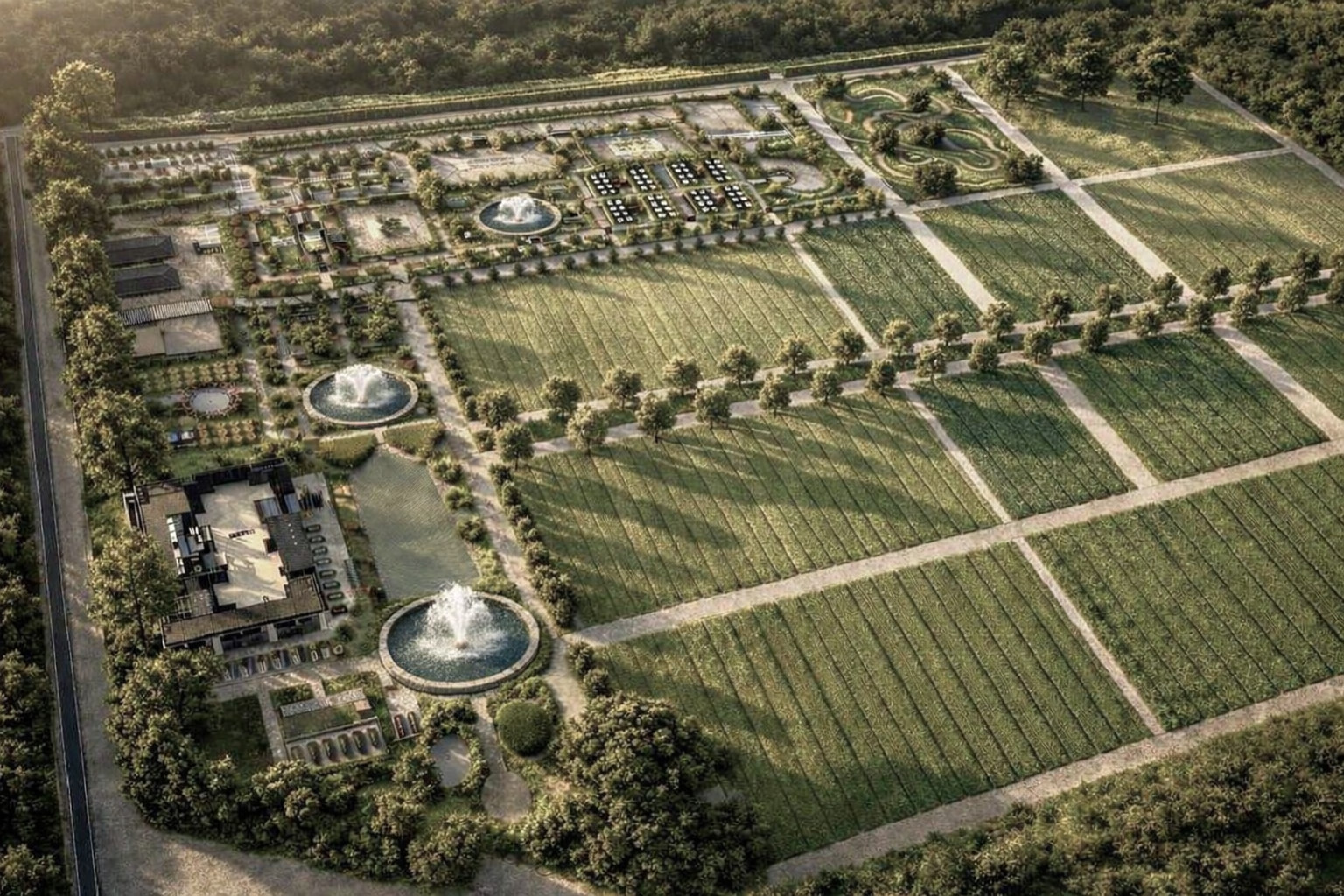 Athiana Acres:  An organic Regenerative Farm