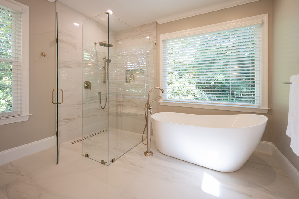 Luxury Master Bath - Kennesaw
