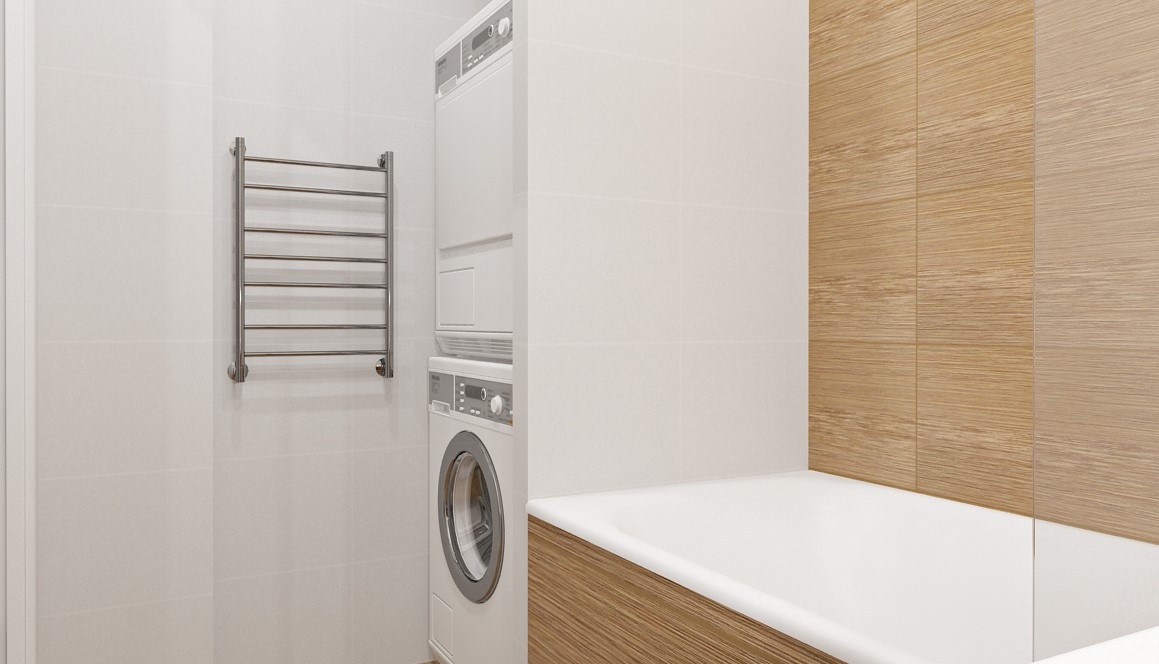 2021 Евротрешка ЖК "Дабл" 51м2