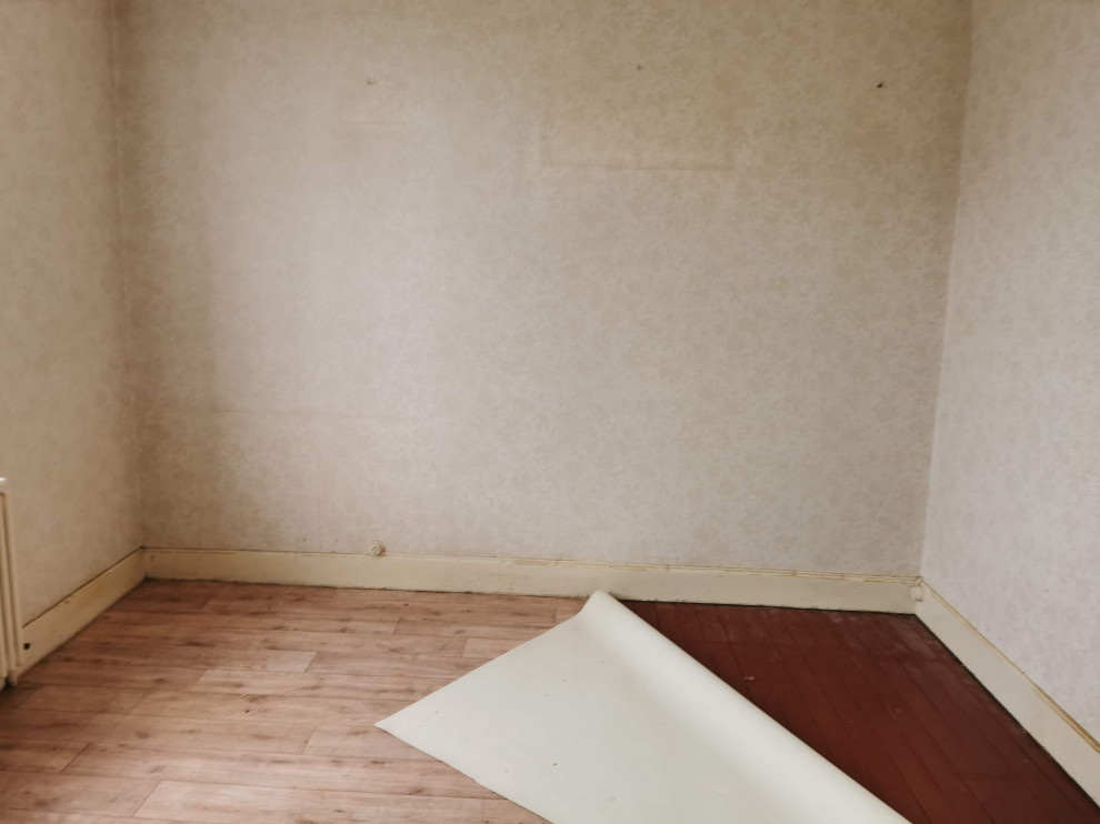 Réhabilitation d'une maison