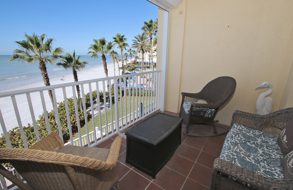 Beach condo