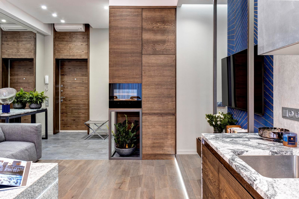 проект квартиры 65м2