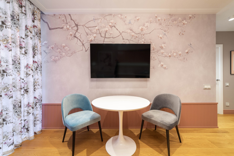 Квартира после ремонта в Сочи