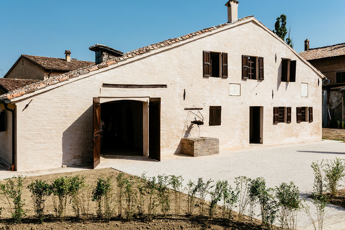 MUSEO Casa Natale di Giuseppe Verdi | Busseto PR | 2014