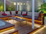 Tropical Deck by Nick Leith-Smith Architecture + Design