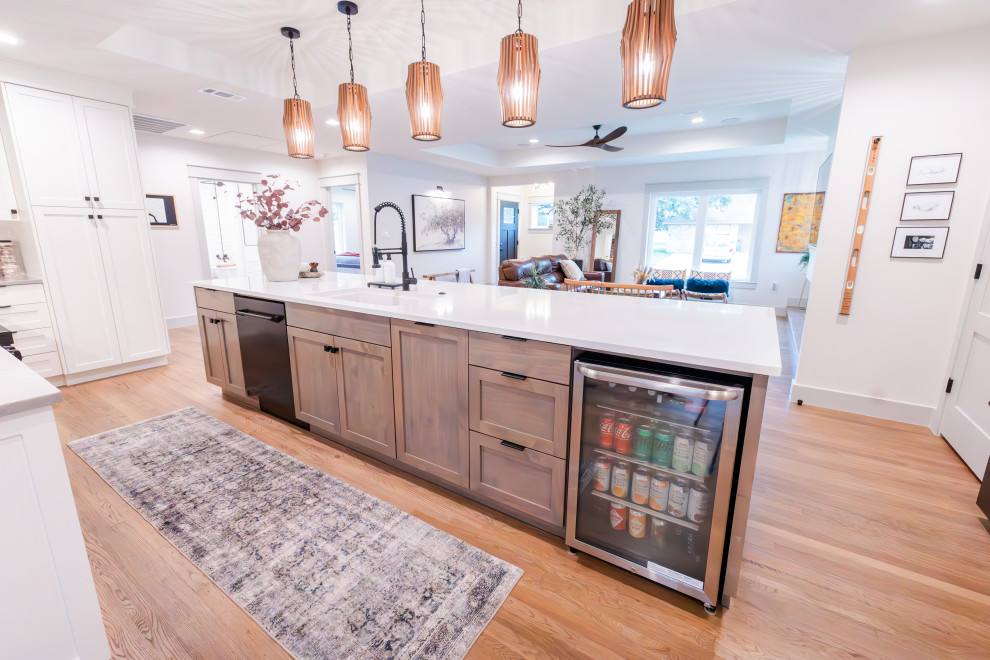 1940's Kitchen Remodel