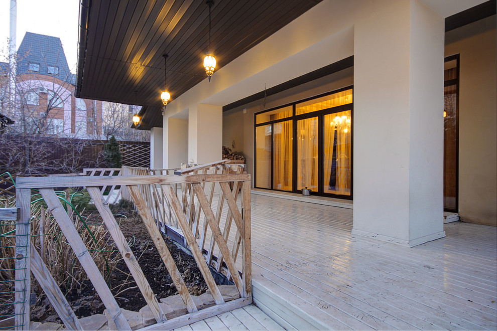 Дизайн частного дома в центре г. Твери