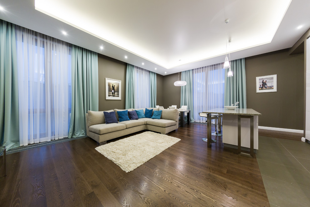 Фотографии интерьера квартиры