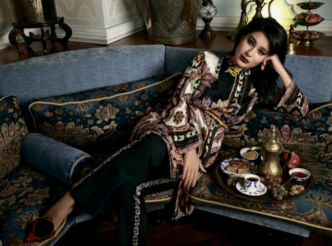 Подбор люстр для интервью