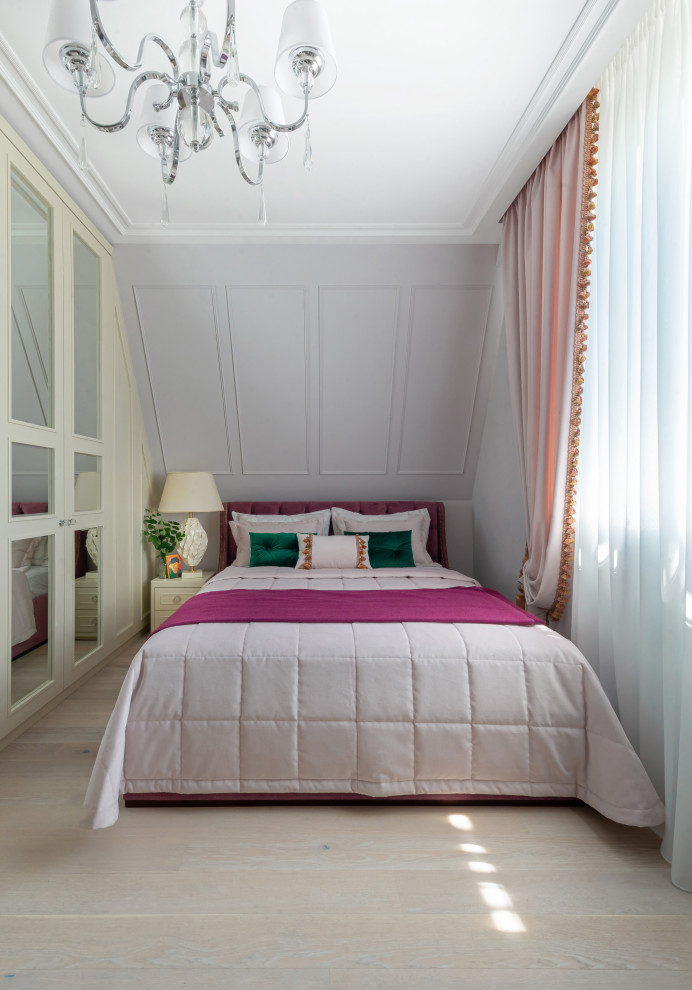 Квартира с видом на городское озеро