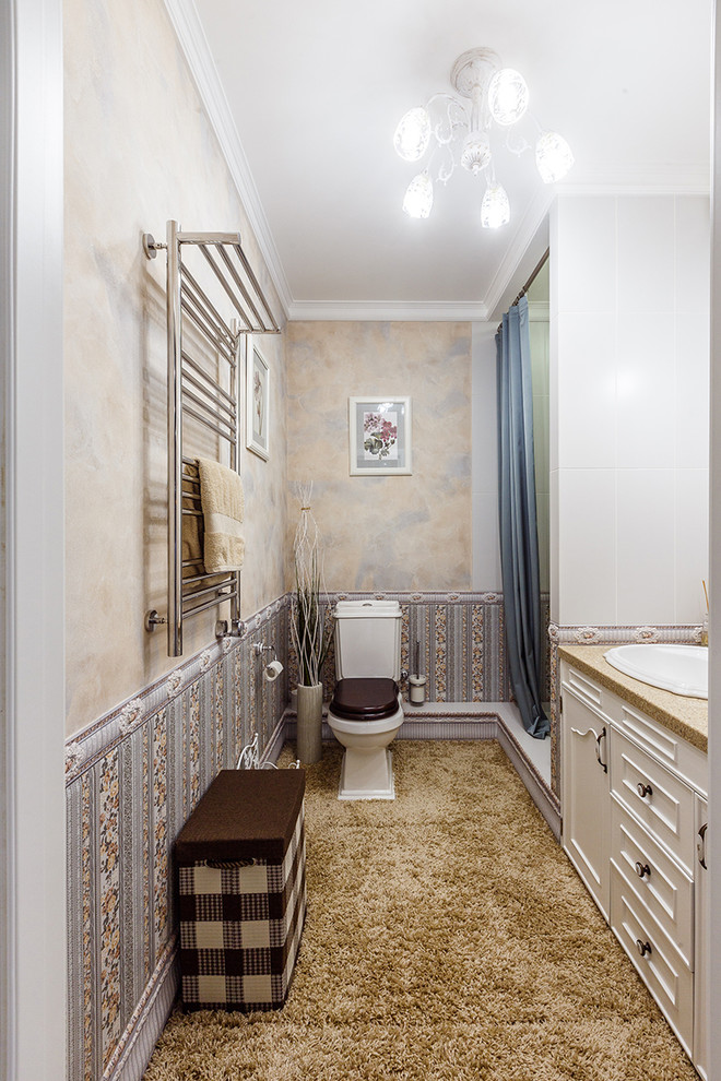 Декоративная штукатурка.