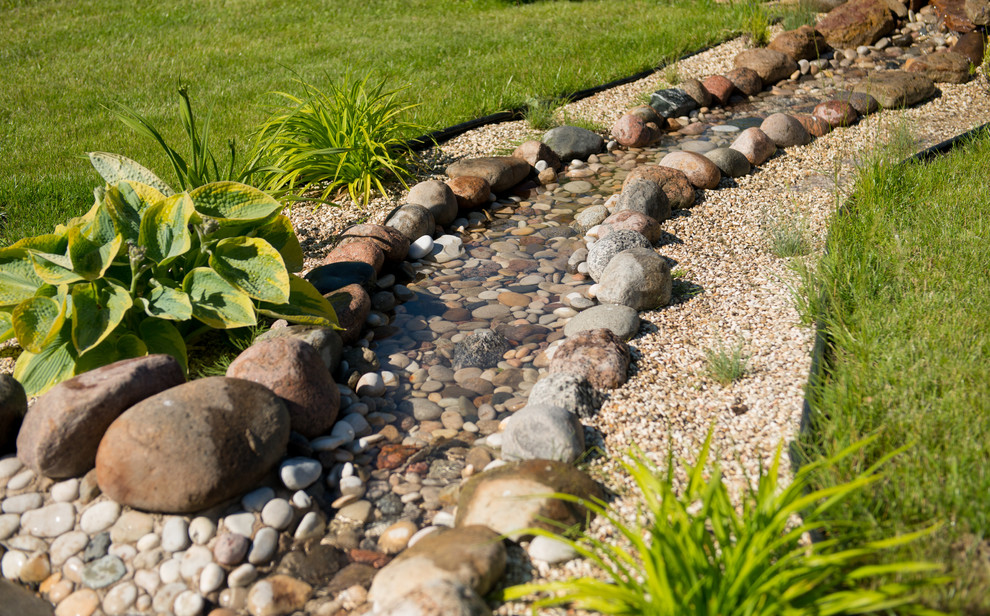 Озеленение сада