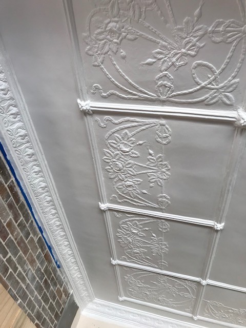 Ceiling Restoration