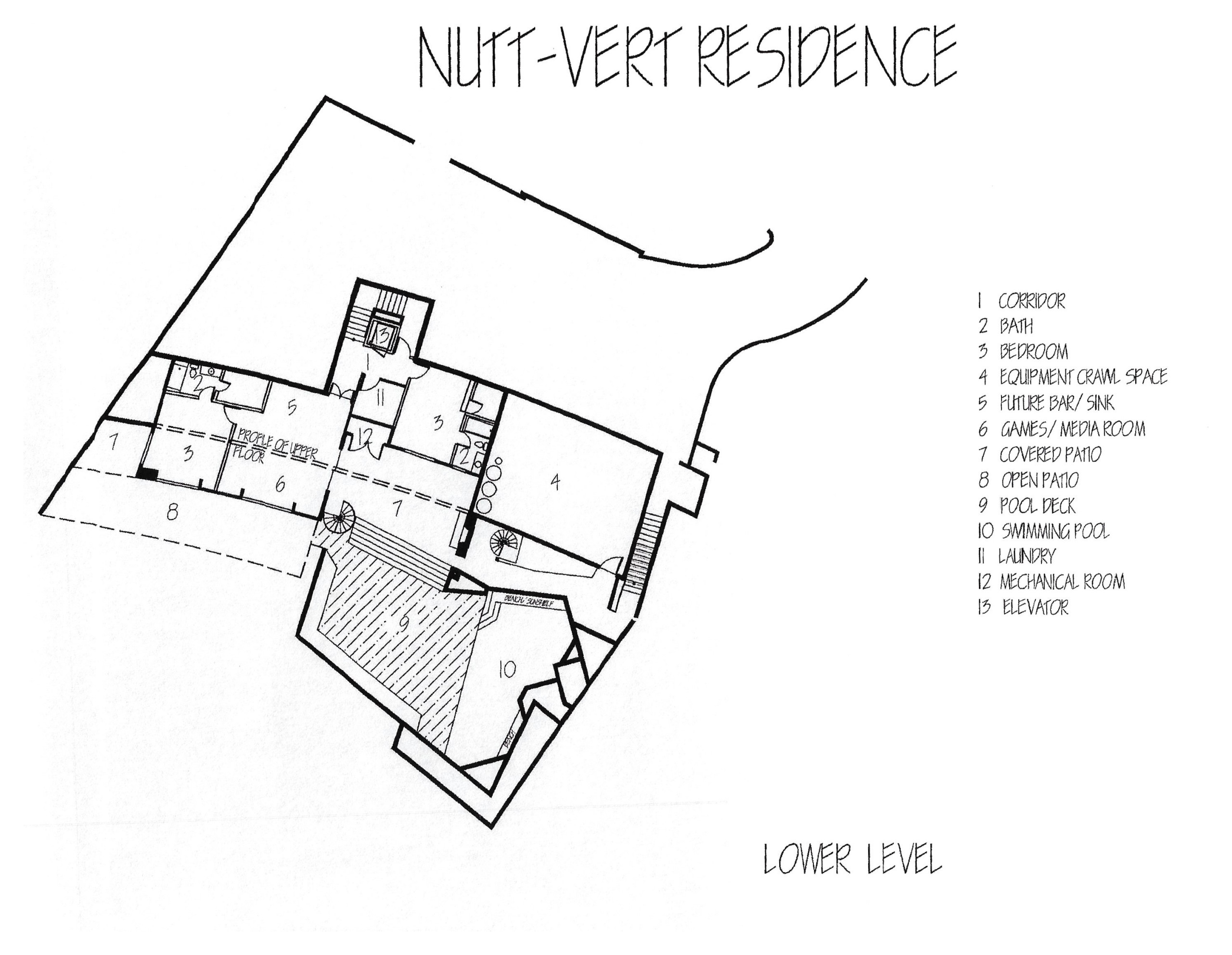 HILLSIDE PHOENIX FLOOR PLAN