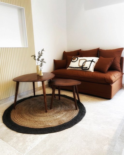 Projet Eoures contemporary-vardagsrum