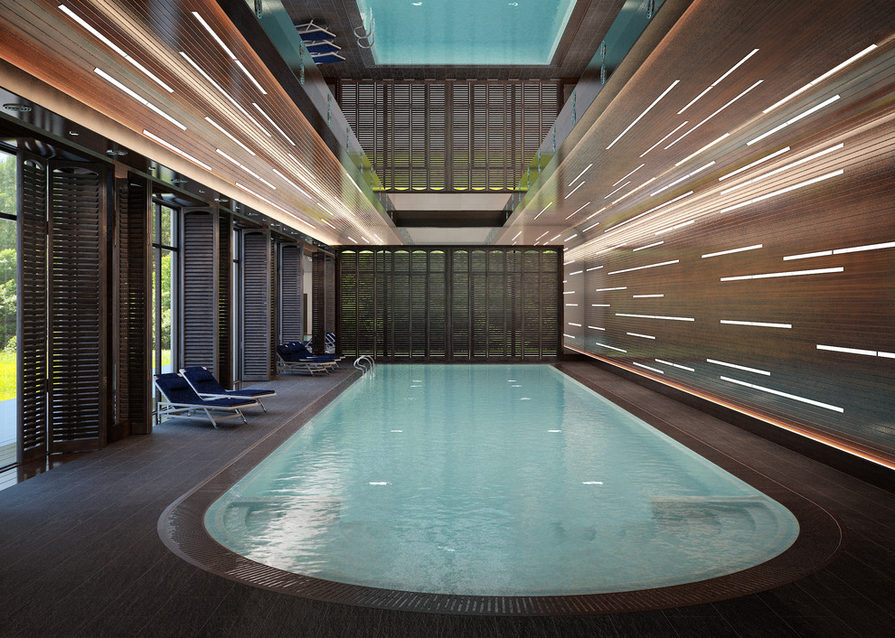 Загородный дом