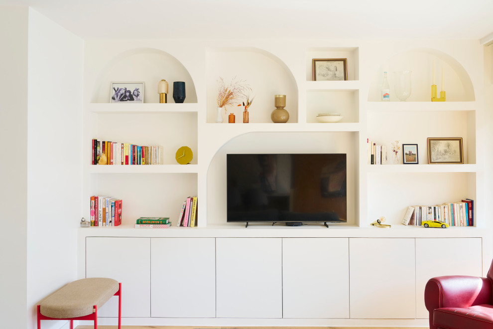 Rénovation d'un appartement à Sceaux
