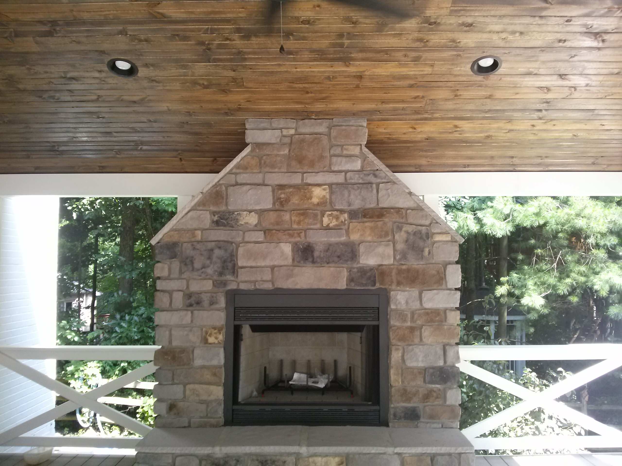Loveland Outdoor Area