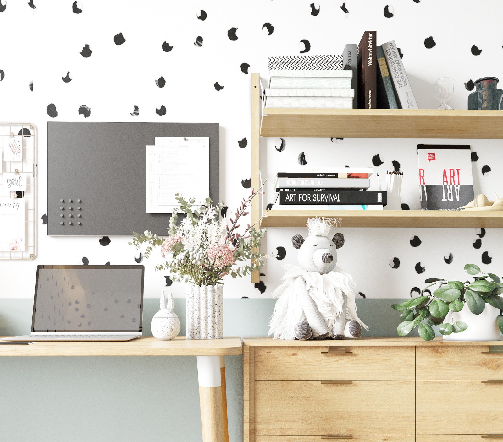 Квартира для молодой семьи