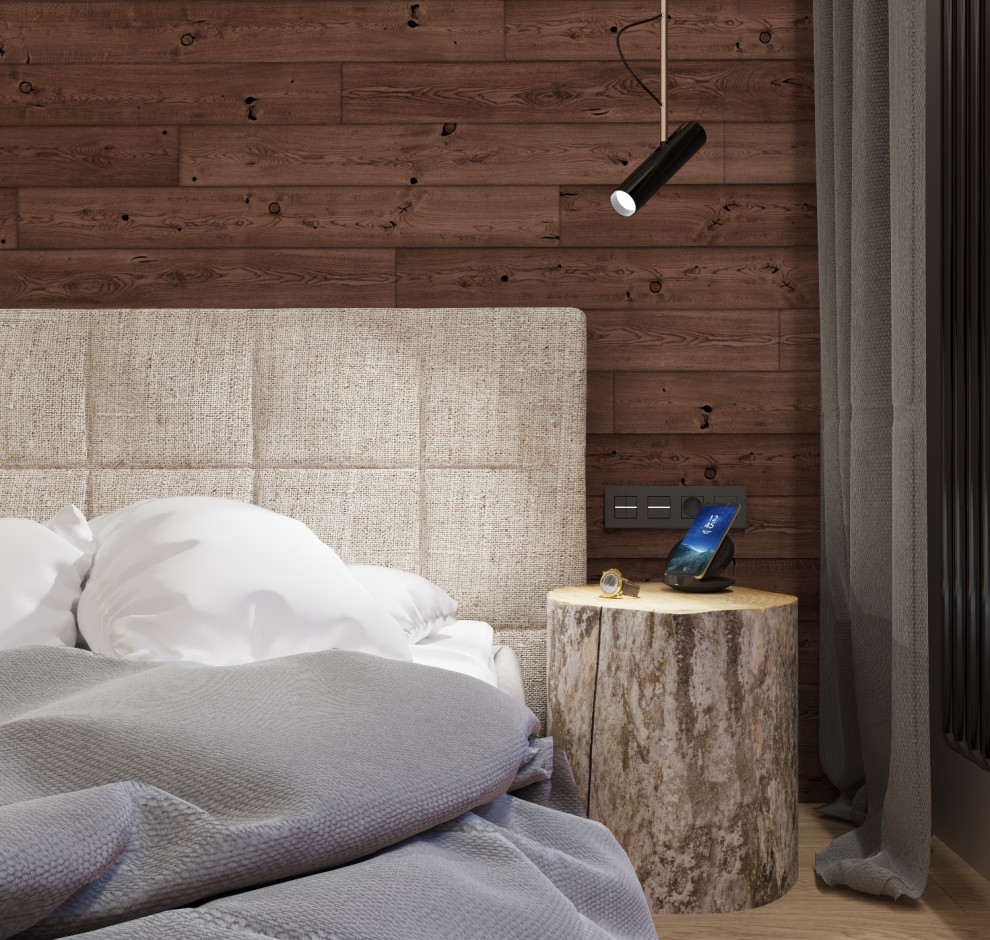 3х комнатная квартира для двоих