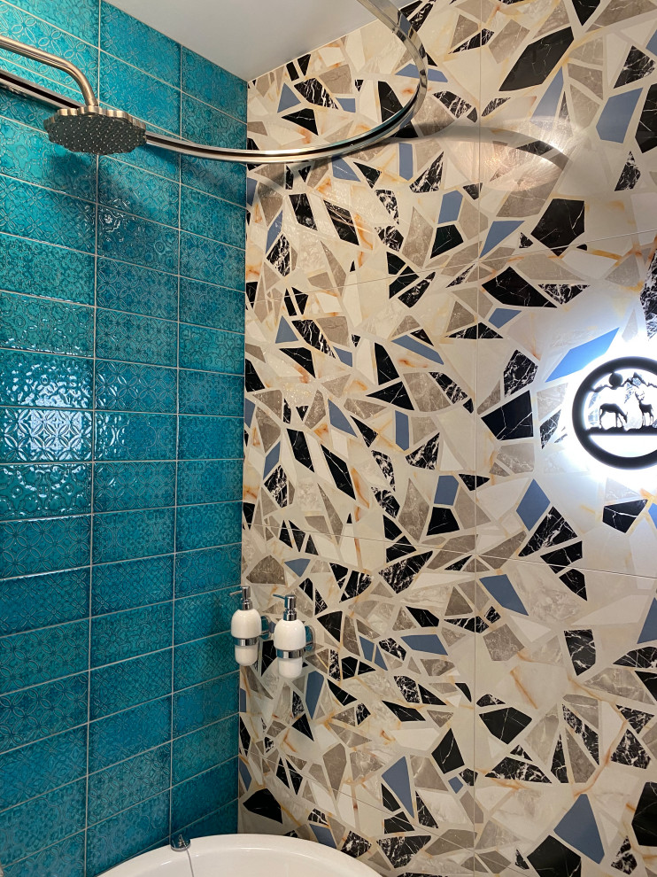 Совмещенный санузел на шаболовке