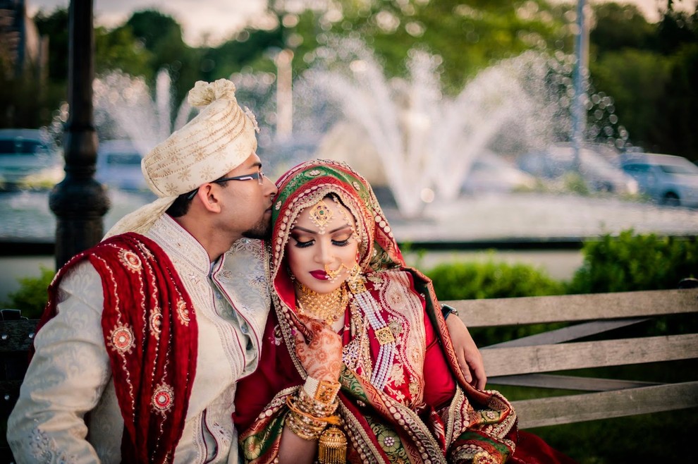 Wedding Photographer