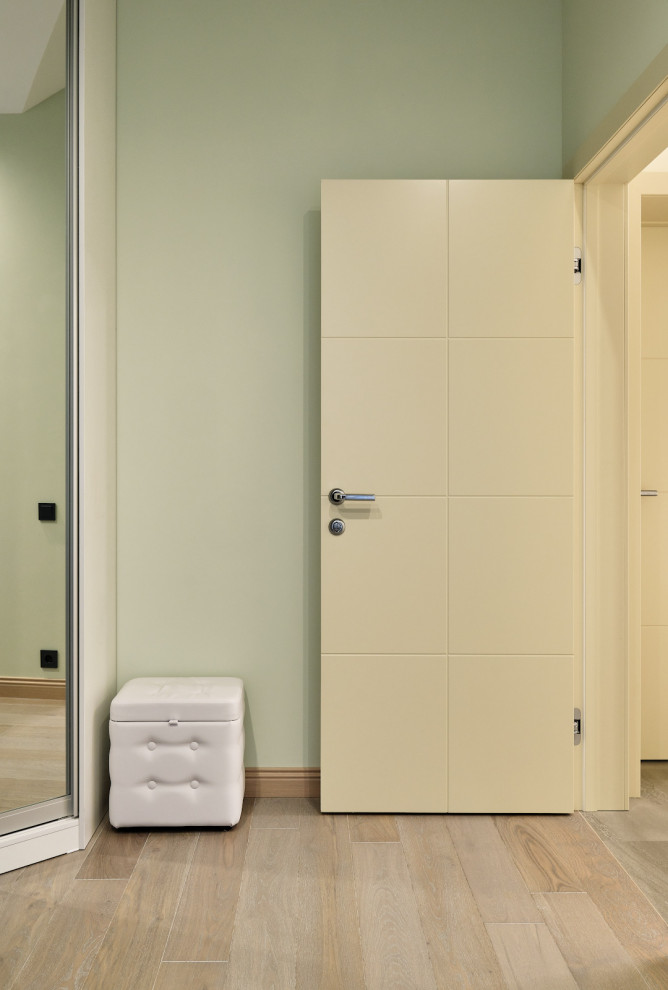 Римини 4 в доме скандинавского стиля