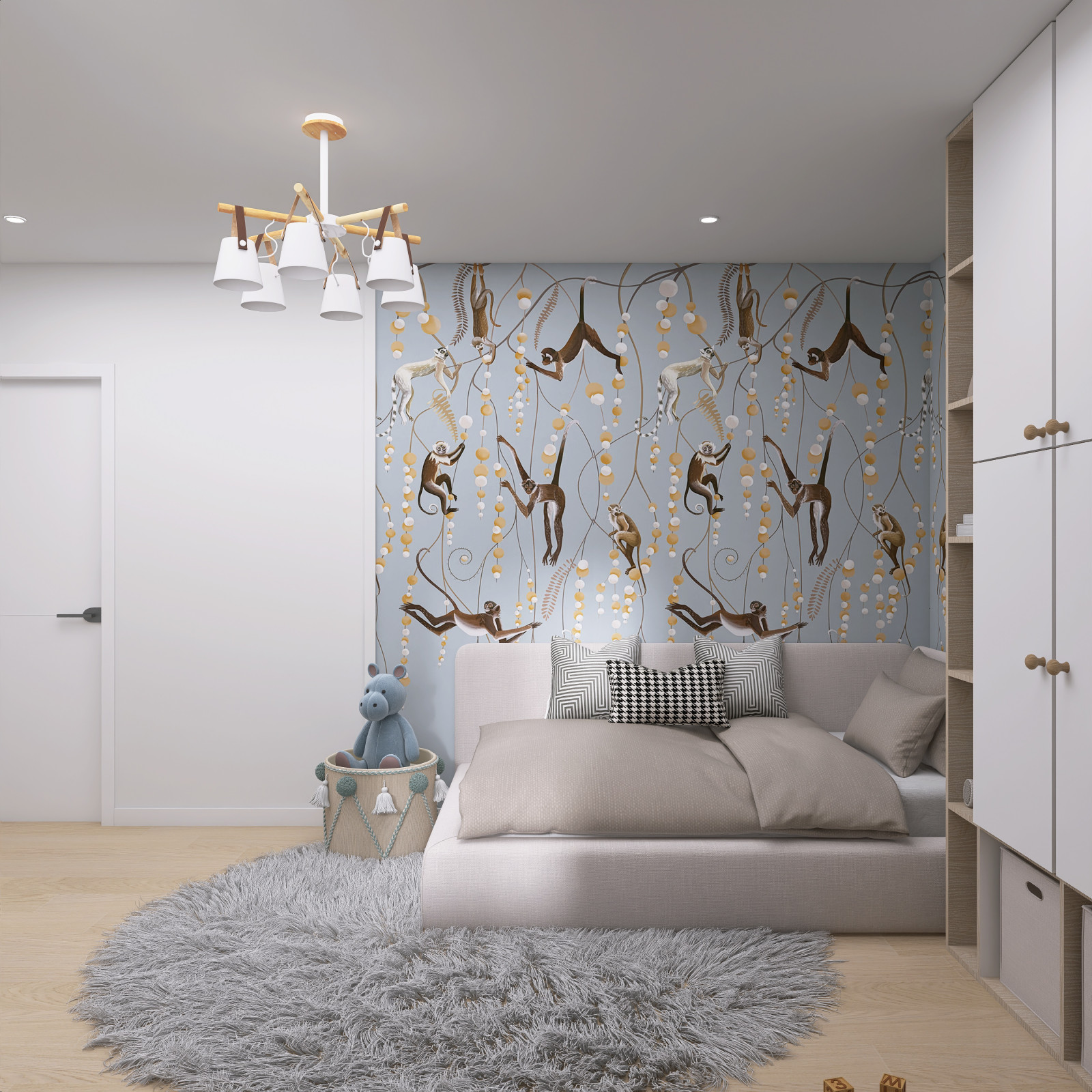 Квартира в ЖК Престиж