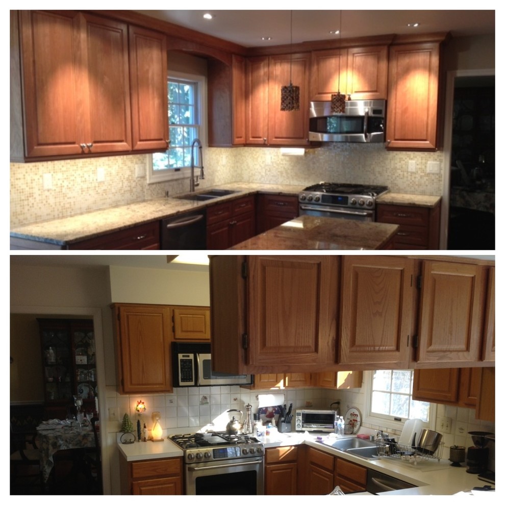Before - After Photos
