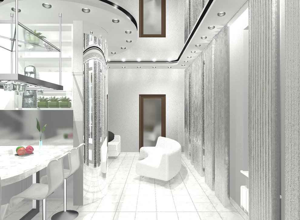 домик в Звенигороде