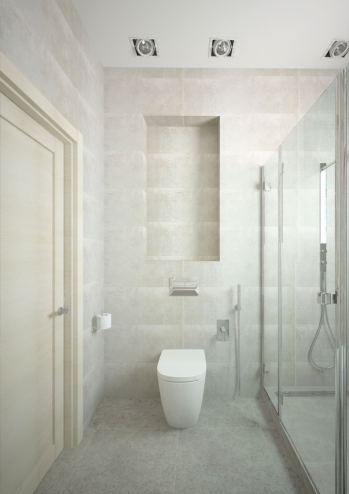 Интерьер загородного дома