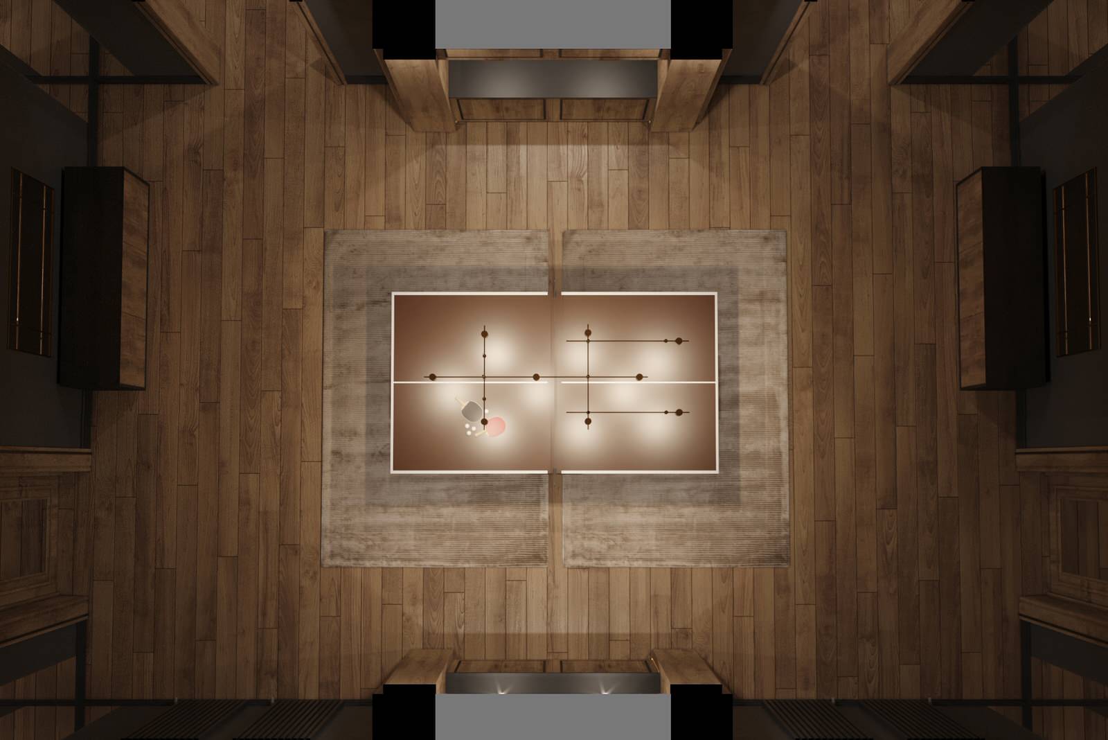 Загородный дом в стиле шале