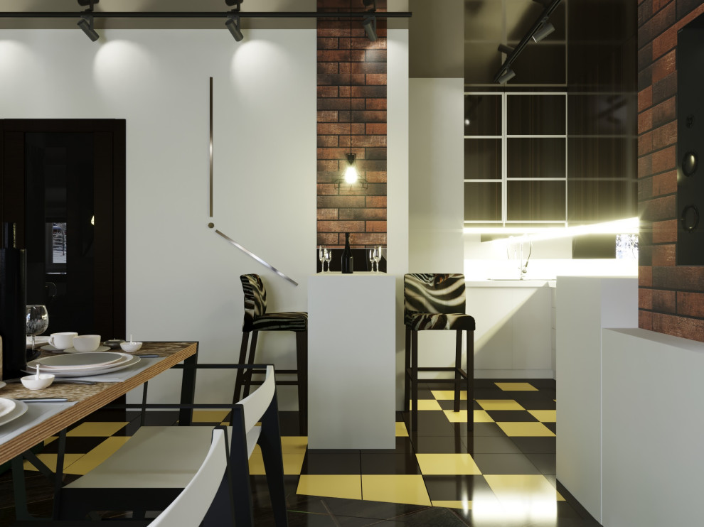 Загородный дом 67 м2 (частично)