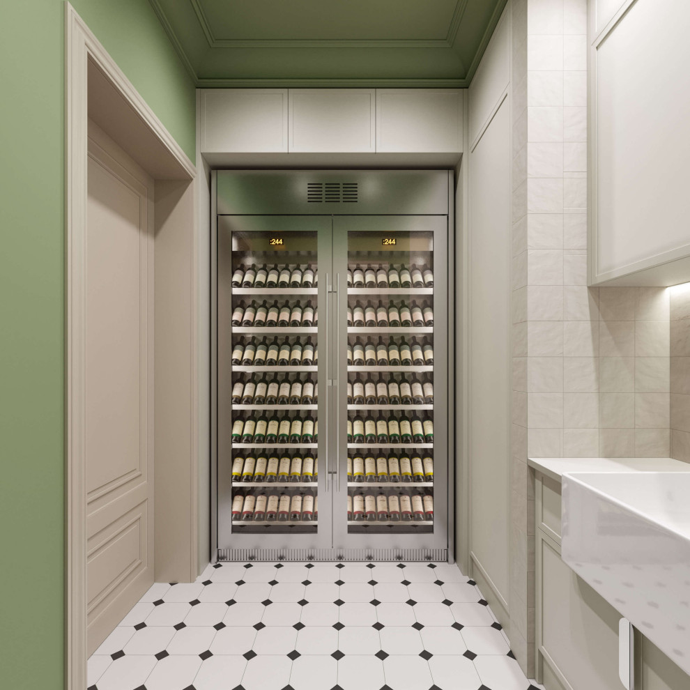 Квартира в жк "Футурист"