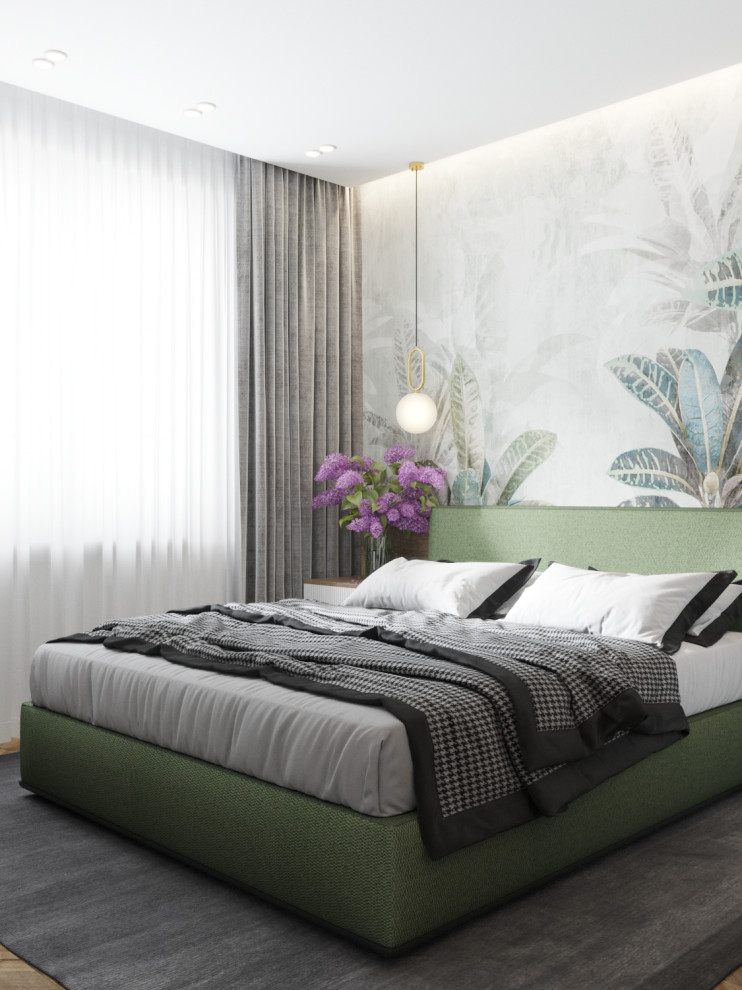 Спальня 15 кв.м