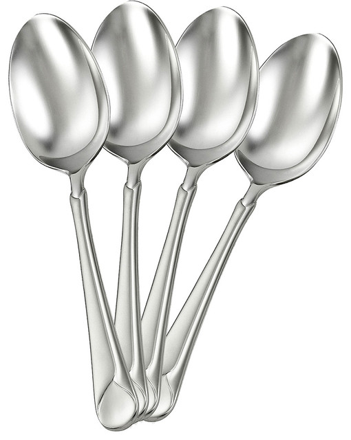Zwilling Ja Henckels Provence Silverware Set Teaspoons Of 4 Zwilling Ja Henckels Provence Silverware Set Teaspoons Of 4
