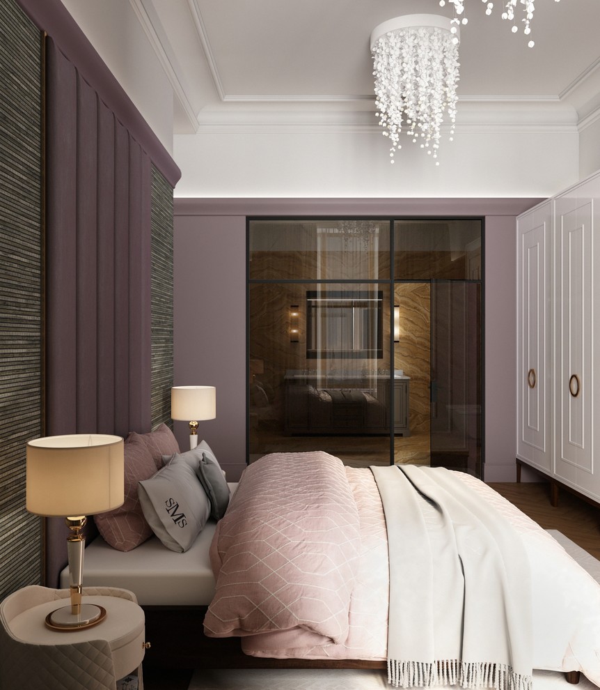 Квартира в элитном доме.