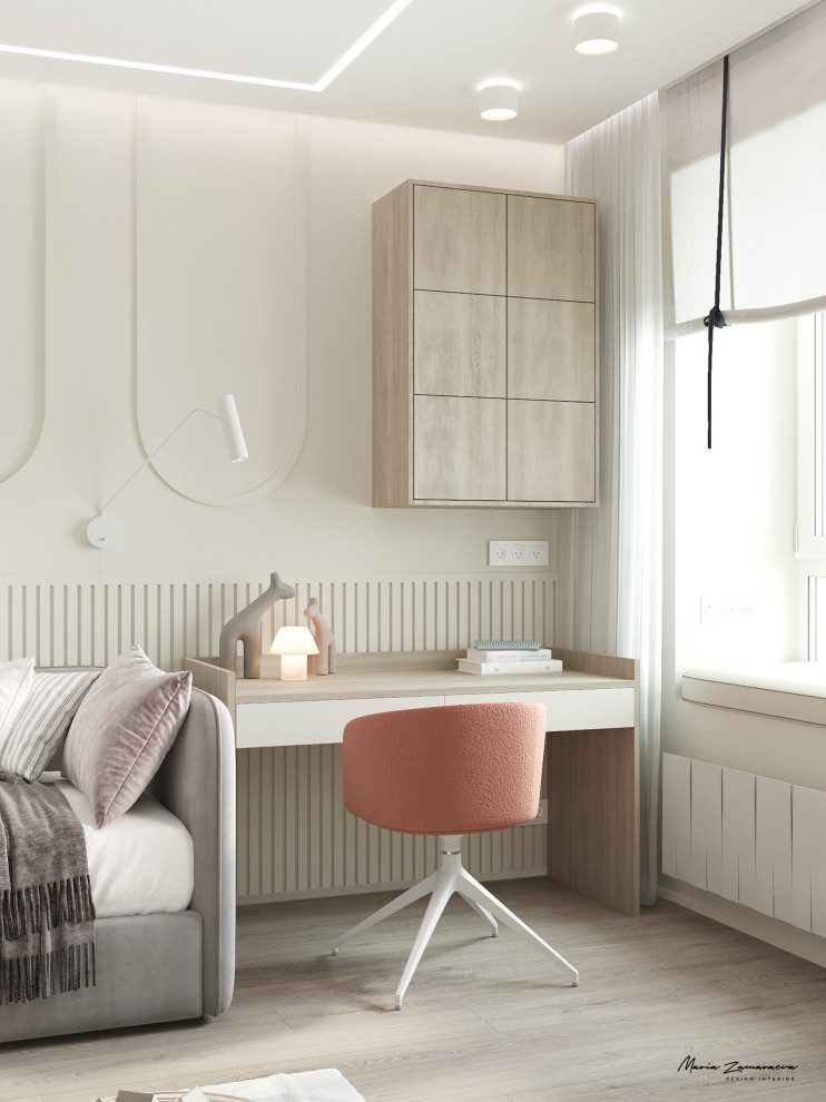 Дизайн-проект квартиры в ЖК Светлогорский