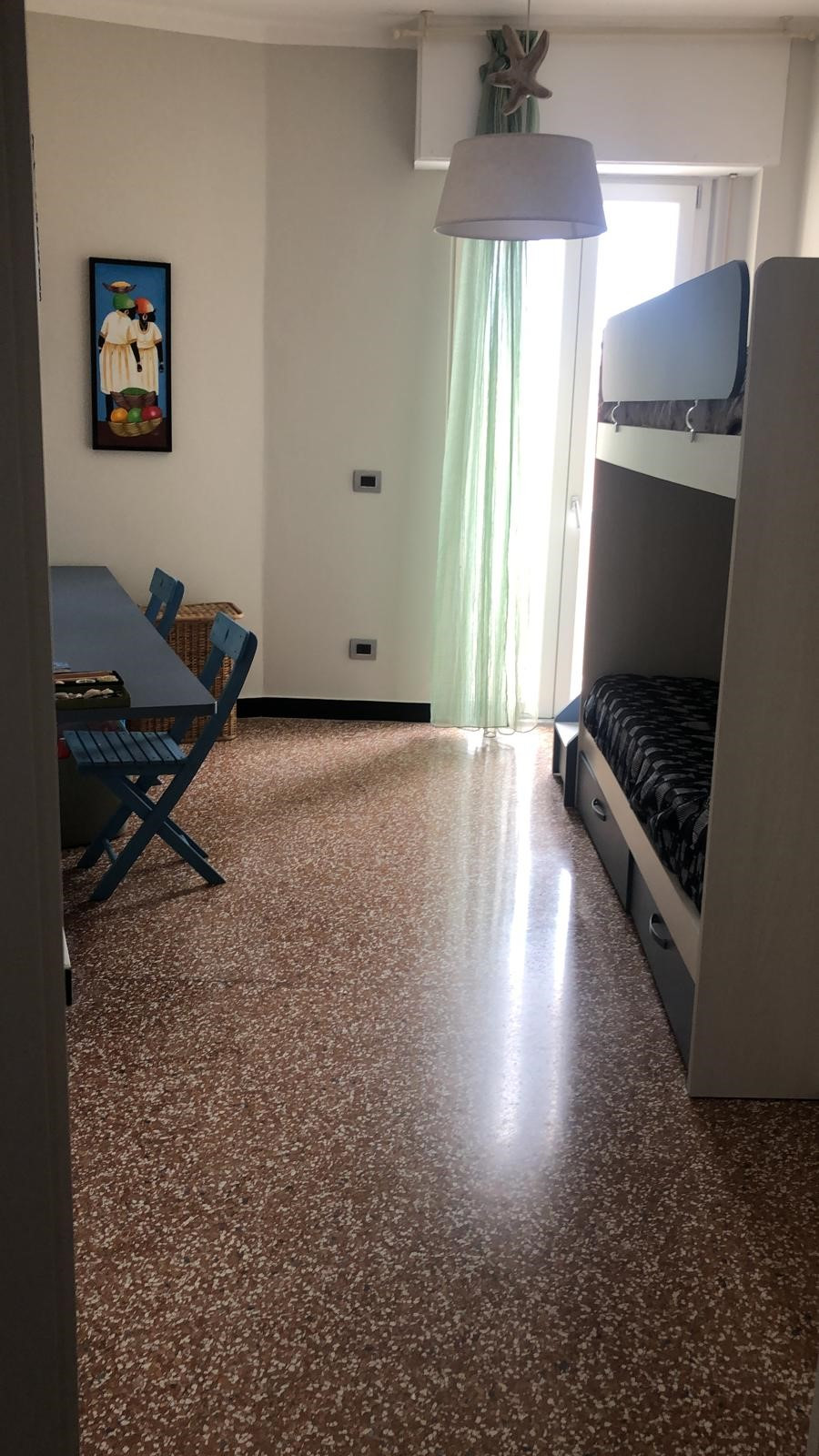 La nuova cameretta