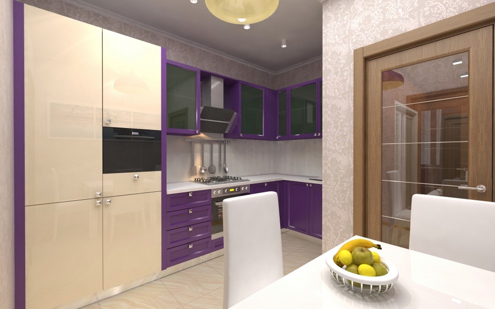 Готовые интерьерные решения