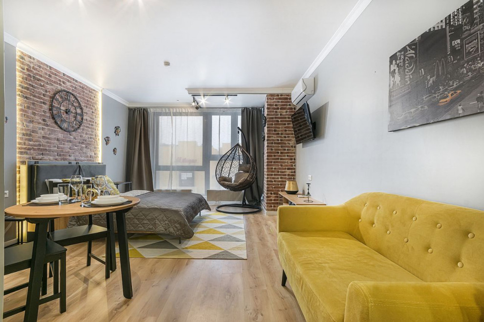 ЖК Белые ночи, 2 комнаты, 68 м²