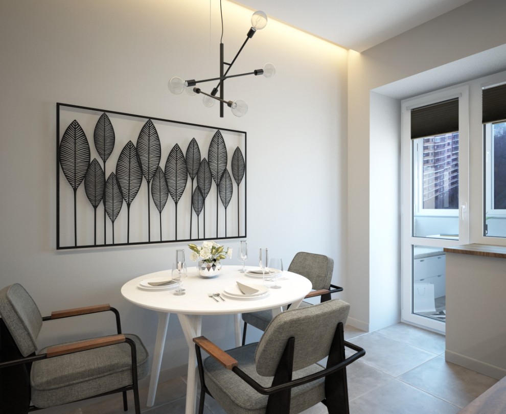 Квартира на Новых Черемушках