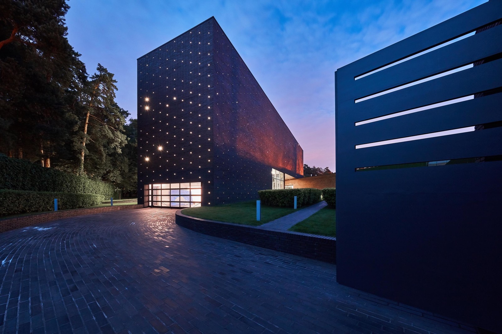 До На Рублевсо-Успенском Шоссе